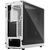 Fractal Design Focus 2 White TG Clear Tint, Midi Tower, Power supply included No