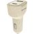 Tellur Green car charger, 36W, 6A (PD18W + QC3.0) cream