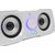 White Shark GSP-968 Mood RGB Gaming 2.2 Speaker System white