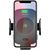 Tellur Wireless car charger, QI certified, 10W, IR sensor, WCCM2 black