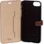 Tellur Book case Genuine Leather Cross for iPhone 7 brown