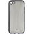 Tellur Cover Silicone for iPhone 7 Vertical Stripes black