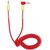 Tellur Audio Cable Jack 3.5mm 1.5m red