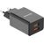 Tellur Basic Wall charger HC204 2xUSB, 2.4A, black