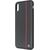 Tellur Cover Carbon for iPhone XS MAX black