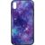 Tellur Cover Glass print for iPhone XS MAX universe