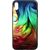 Tellur Cover Glass print for iPhone XS MAX mesmeric