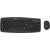 Tellur Basic Wireless Keyboard and Mouse kit black