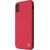 Tellur Cover Exquis for iPhone X/XS red