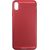 Tellur Cover Heat Dissipation for iPhone XS red