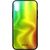 Tellur Cover Glass print for iPhone XS silk