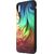 Tellur Cover Glass print for iPhone XS mesmeric