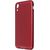 Tellur Cover Heat Dissipation for iPhone XR red