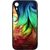 Tellur Cover Glass print for iPhone XR mesmeric