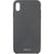 Tellur Cover Liquide Silicone for iPhone XS MAX black