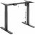 White Shark Gaming Desk Dark Force