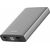 Swissten Aluminium Power Bank Переносная зарядная батарея 2xUSB / USB-C / Micro USB / 20W / 10000 mAh