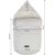 Guļammaiss 5in1 grey forest Womar B-069