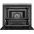 Built in oven Teka HLB8600SM Urban Steam Grey Cepeškrāsnis, iebūvējamas