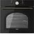 Built in oven Teka HRB6300AT Anthracite Brass