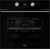 Built in oven Teka HLB8400PBK urban black