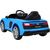 Vienvietīgs elektromobilis, Audi R8 LIFT, zils