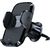 Joyroom mechanical car phone holder for air vent black (JR-ZS259)