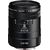 HD Pentax D-FA 100mm f/2.8 Macro ED AW lens, black