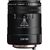 HD Pentax D-FA 100mm f/2.8 Macro ED AW lens, black