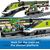 LEGO Klocki City 60337 Ekspresowy pociąg pasażerski