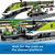 LEGO City 60337 Express Passenger Train pasažieru ātrvilciens