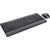 Trust Trezo keyboard Mouse included RF Wireless QWERTY US English Black