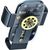 Baseus Metal Age II gravitational car phone holder to round ventilation grid (grey)