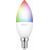 LED spuldze Trust Smart WiFi LED Candle E14 White & Colour