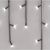 Светодиодная гирлянда / занавес, 230 Vac, 10 × 0,65 м, 600x LED, холодный белый цвет, контроллер, EMOS