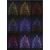 Светодиодная гирлянда, 230Vac, 10м, 96 x LED, RGB, контроллер, IR -пульт дистанционного управления, EMOS