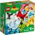 LEGO Duplo Sirds formas kaste (10909) Lego DUPLO