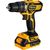 Deko Tools Cordless Impact Drill DKCD16ID01-B5S2 16V