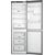 Whirlpool W7X 83A OX 1 fridge-freezer Freestanding 335 L D Stainless steel