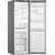 Whirlpool W7X 83A OX 1 fridge-freezer Freestanding 335 L D Stainless steel