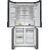 Refrigerator/freezer Siemens KF 96NAXEA
