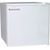 Ravanson LKK-50 combi-fridge Freestanding White Ledusskapji