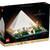 LEGO Architecture Piramida Cheopsa (21058)