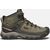 Keen Men's Targhee III Waterproof Mid / Pelēka / Brūna / 42