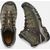 Keen Men's Targhee III Waterproof Mid / Pelēka / Brūna / 42