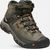 Keen Men's Targhee III Waterproof Mid / Pelēka / Brūna / 42