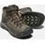 Keen Men's Targhee III Waterproof Mid / Pelēka / Brūna / 42