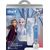 Oral-B Electric Toothbrush D100 Frozen II  Rechargeable, For kids, Number of teeth brushing modes 2, White/Blue