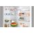 Bosch Serie 4 KGN39VICT fridge-freezer Freestanding 363 L C Stainless steel