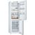 BOSCH KGN 36VWED fridge-freezer combination